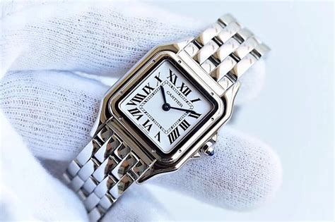 cartier panthere replica watch canada|cartier panthere watch with diamonds.